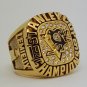 Size 14 Pittsburgh Penguins 1991 Stanley Cup Championship ring