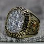 Size 11 Edmonton Oilers 1987 Stanley Cup Championship ring