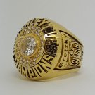 Size 10 Edmonton Oilers 1985 Stanley Cup Championship ring
