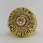Size 12 Edmonton Oilers 1985 Stanley Cup Championship ring