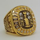 Size 9 Montreal Canadiens 1979 Stanley Cup Championship ring