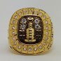 Size 10 Montreal Canadiens 1979 Stanley Cup Championship ring