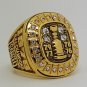Size 10 Montreal Canadiens 1979 Stanley Cup Championship ring