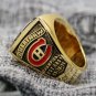 Size 8 Montreal Canadiens 1978 Stanley Cup Championship ring
