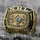 Size 9 Montreal Canadiens 1978 Stanley Cup Championship ring