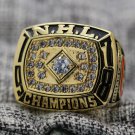 Size 13 Montreal Canadiens 1978 Stanley Cup Championship ring