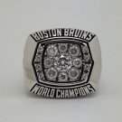Size 11 Boston Bruins 1972 Stanley Cup Championship ring