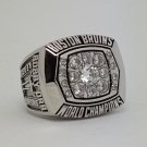 Size 12 Boston Bruins 1972 Stanley Cup Championship ring