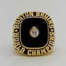 Size 8 Boston Bruins 1970 Stanley Cup Championship ring