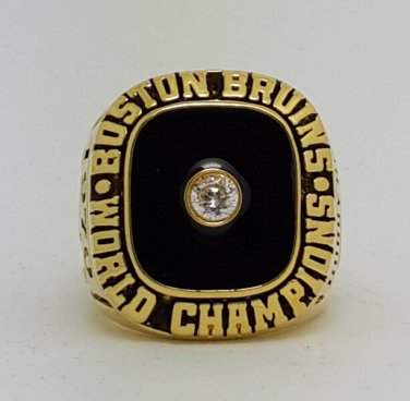 Size 11 Boston Bruins 1970 Stanley Cup Championship ring