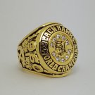Size 9 Chicago Blackhawks 1961 Stanley Cup Championship ring