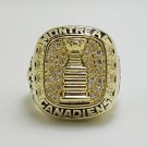 Size 8 Montreal Canadiens 1960 Stanley Cup Championship ring