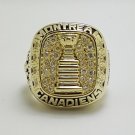 Size 14 Montreal Canadiens 1960 Stanley Cup Championship ring