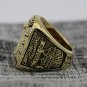 Size 8 Montreal Canadiens 1957 Stanley Cup Championship ring