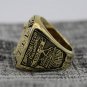 Size 13 Montreal Canadiens 1957 Stanley Cup Championship ring