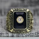 Size 11 New York Giants 1956 Championship ring