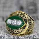 Size 10 Green Bay Packers 1967 Super Bowl Championship ring