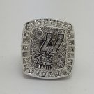 Size 8 San Antonio Spurs 2014 Basketball Championship ring
