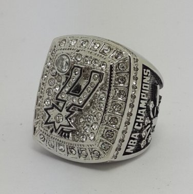 Size 13 San Antonio Spurs 2014 Basketball Championship ring
