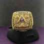 Size 12 Los Angeles Lakers 2002 Basketball Championship ring