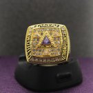 Size 13 Los Angeles Lakers 2002 Basketball Championship ring