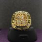 Size 8 Los Angeles Lakers 2001 Basketball Championship ring