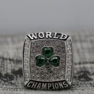 Size 9 Boston Celtics 2008 Basketball Championship ring
