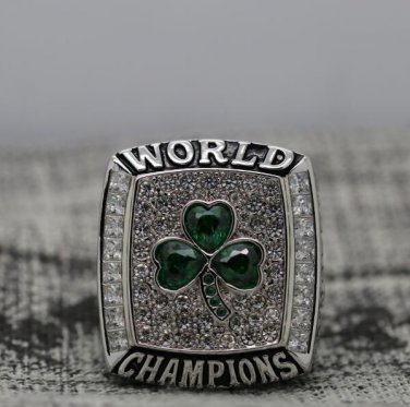Size 12 Boston Celtics 2008 Basketball Championship ring