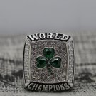 Size 14 Boston Celtics 2008 Basketball Championship ring