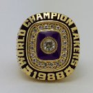 Size 8 Los Angeles Lakers 1988 Basketball Championship ring