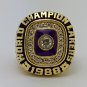 Size 8 Los Angeles Lakers 1988 Basketball Championship ring