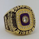 Size 12 Los Angeles Lakers 1988 Basketball Championship ring