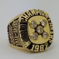 Size 9 Los Angeles Lakers 1987 Basketball Championship ring
