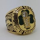 Size 12 Boston Celtics 1986 Basketball Championship ring