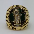 Size 14 Boston Celtics 1986 Basketball Championship ring