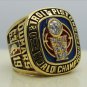 Size 9 Detroit Pistons 1989 Basketball Championship ring
