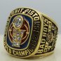 Size 10 Detroit Pistons 1989 Basketball Championship ring