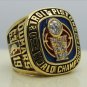 Size 12 Detroit Pistons 1989 Basketball Championship ring