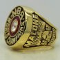 Size 10 Philadelphia 76ers 1983 Basketball Championship ring