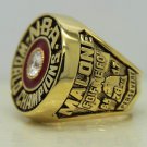 Size 13 Philadelphia 76ers 1983 Basketball Championship ring