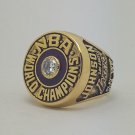Size 9 Los Angeles Lakers 1982 Basketball Championship ring