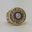 Size 14 Los Angeles Lakers 1982 Basketball Championship ring