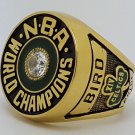 Size 9 Boston Celtics 1981 Basketball Championship ring