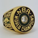 Size 10 Boston Celtics 1981 Basketball Championship ring