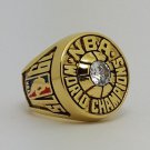 Size 9 Golden State Warriors 1975 Basketball Championship ring