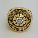 Size 11 Golden State Warriors 1975 Basketball Championship ring