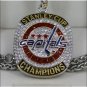 2018 Washington Capitals Stanely Cup Championship Pendant