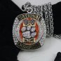 2018 Clemson Tigers National Championship Pendant