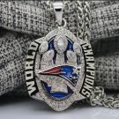 2016 New England Patriots super bowl Championship Pendant