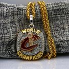 2016 Cleveland Cavaliers Basketball Championship Pendant